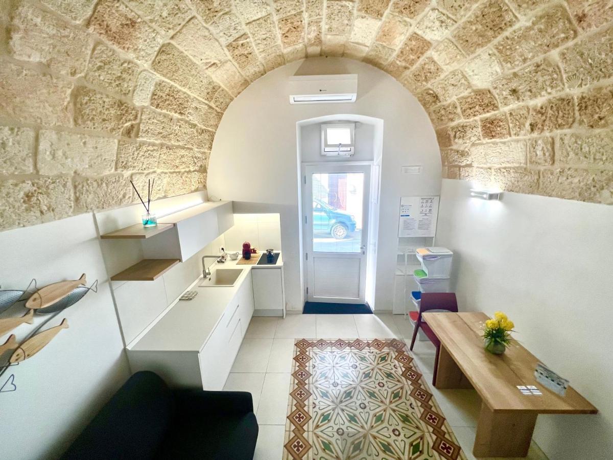 B&B Suite Amare Polignano Polignano a Mare Exteriör bild