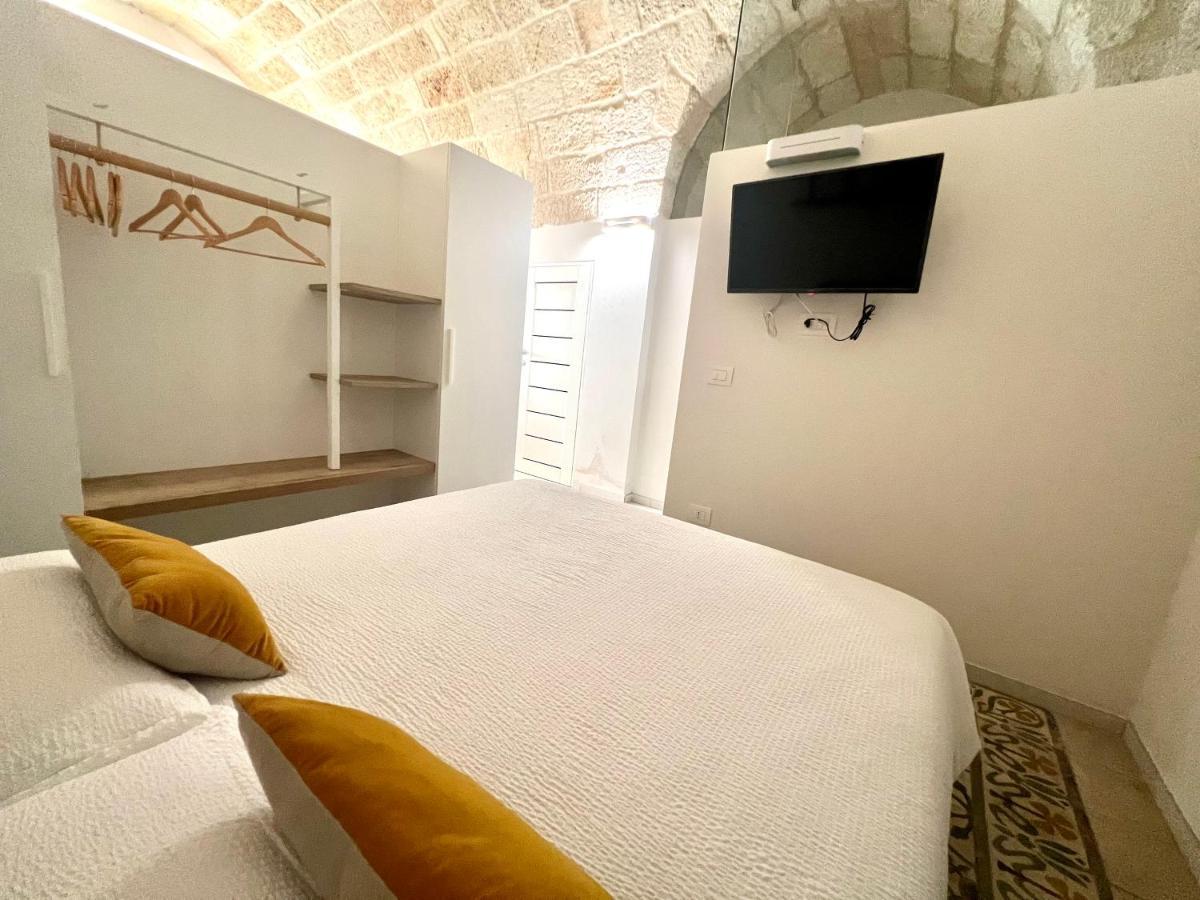 B&B Suite Amare Polignano Polignano a Mare Exteriör bild